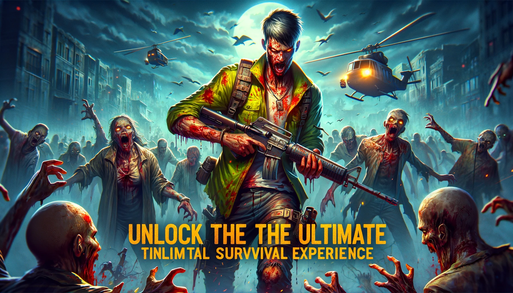 Dead Target mod apk