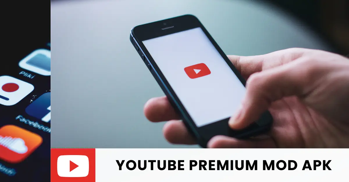 youtube premium mod apk