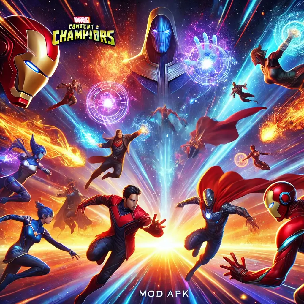 Marvel Contest of Champions Mod APK