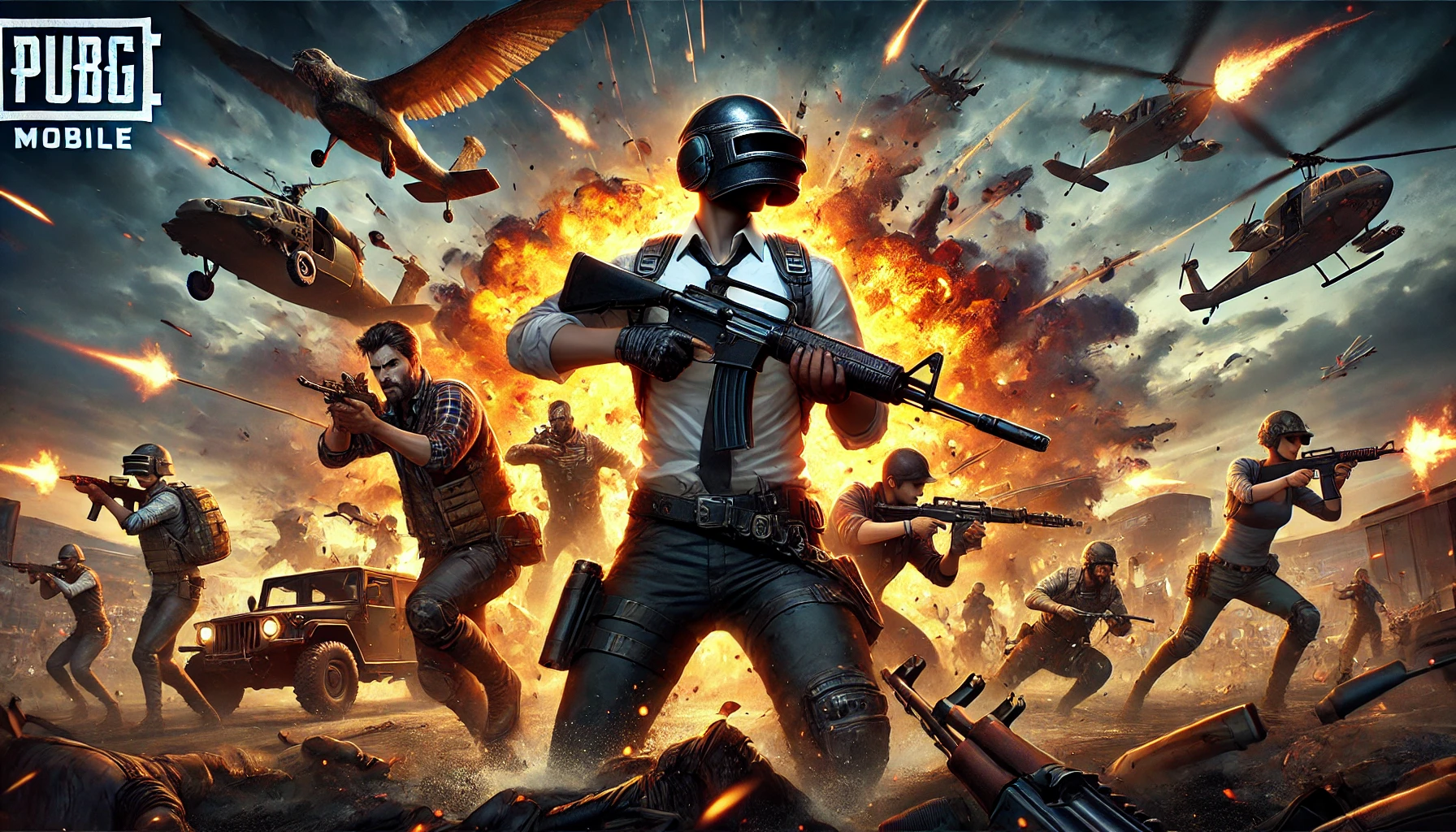 pubg mobile mod apk