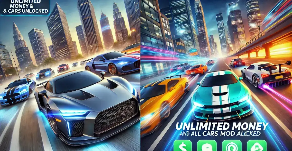 city racing 3d mod apk