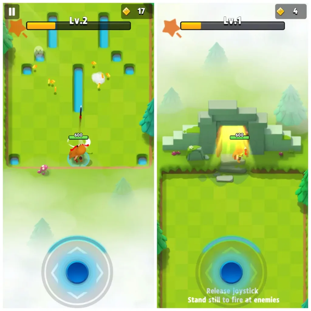 Archero Mod APK 4