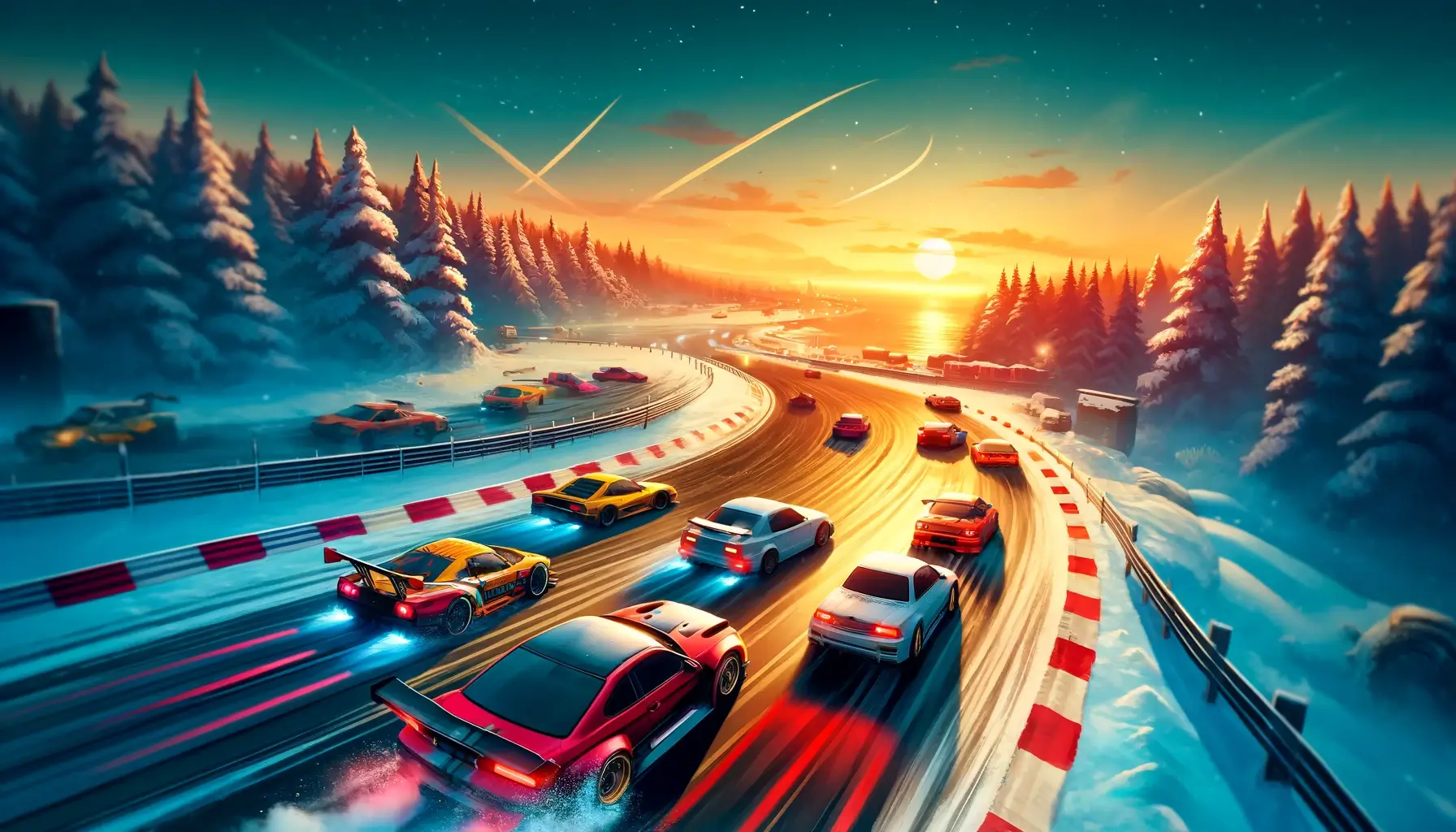 DRIVING ZONE MOD APK