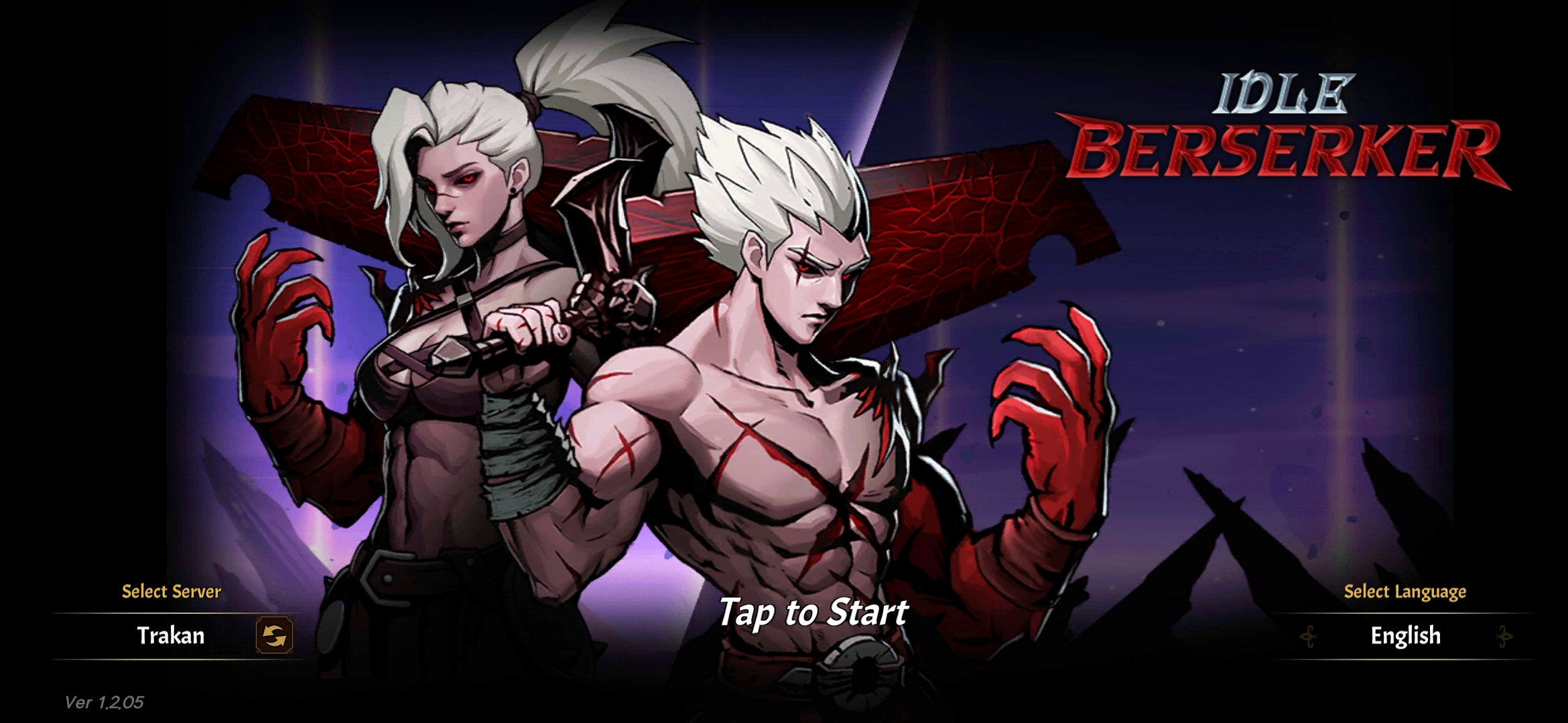 IDLE Berserker Mod APK 6