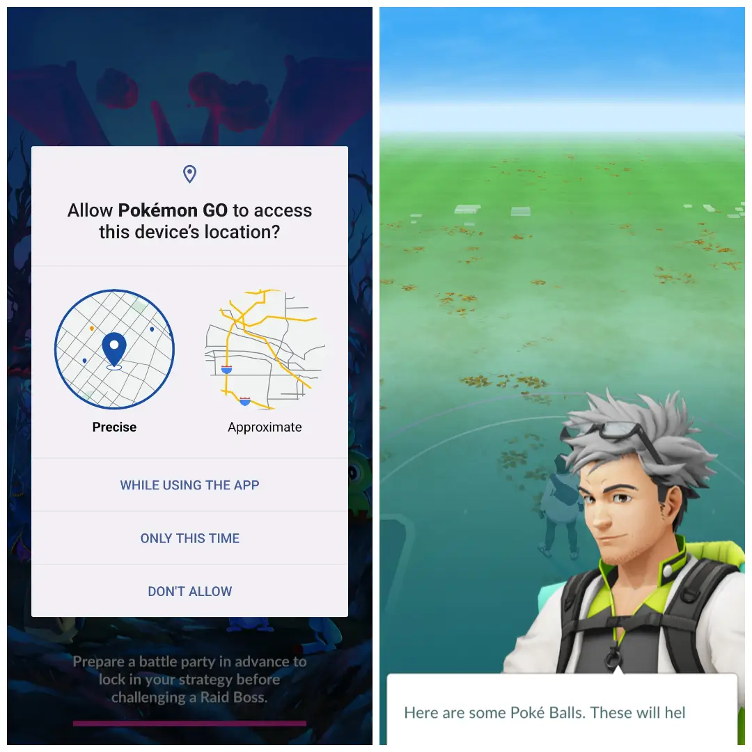 Pokemon Go Mod APK 7