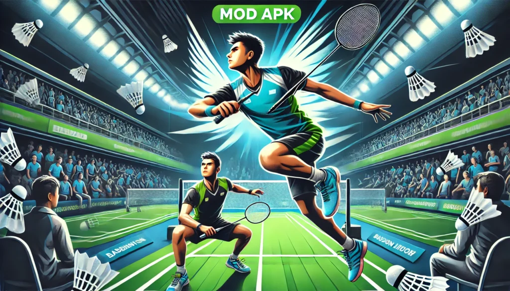 Badminton League Mod APK