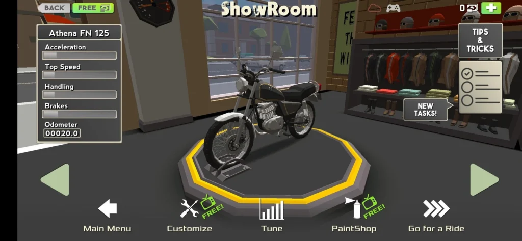 cafe racer apk