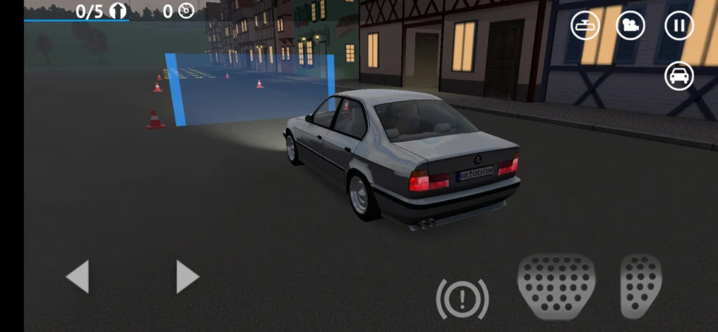 driving zone mod apk 4