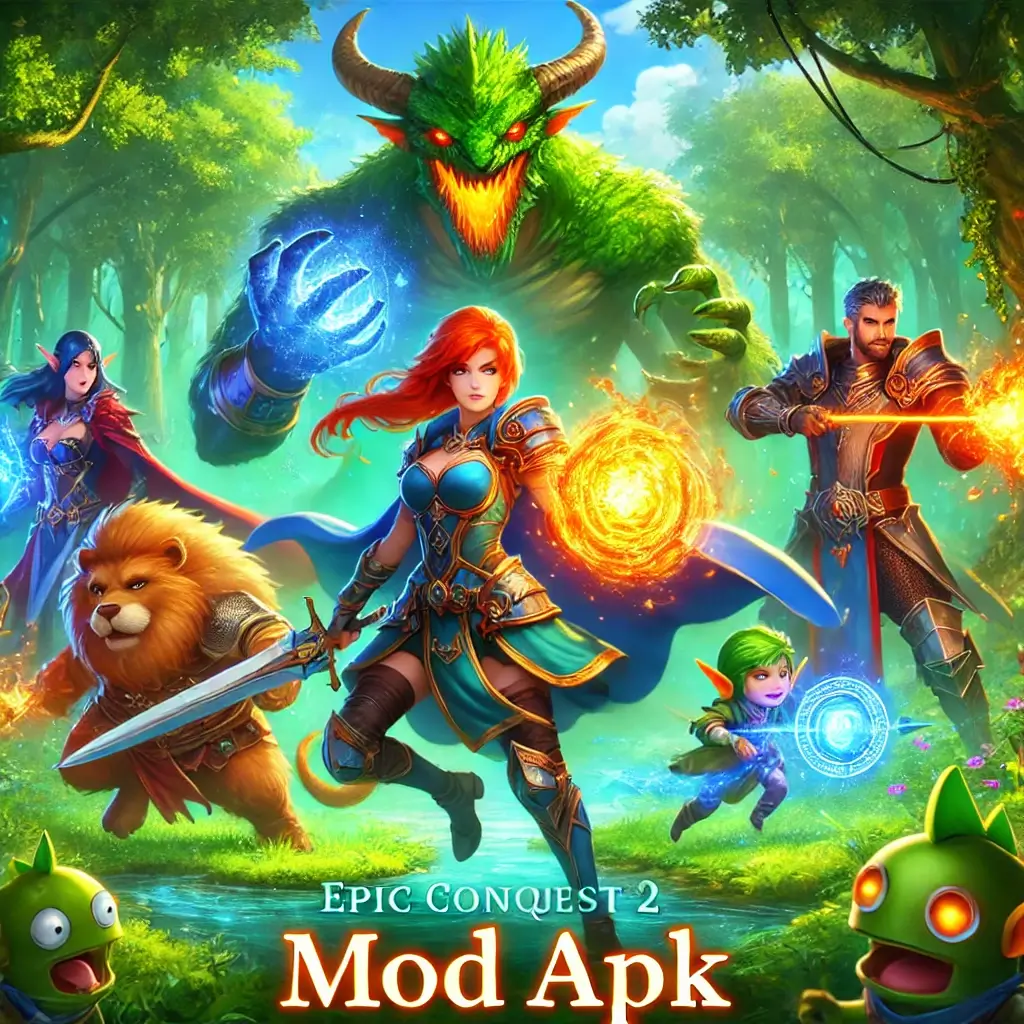 epic conquest 2 mod apk