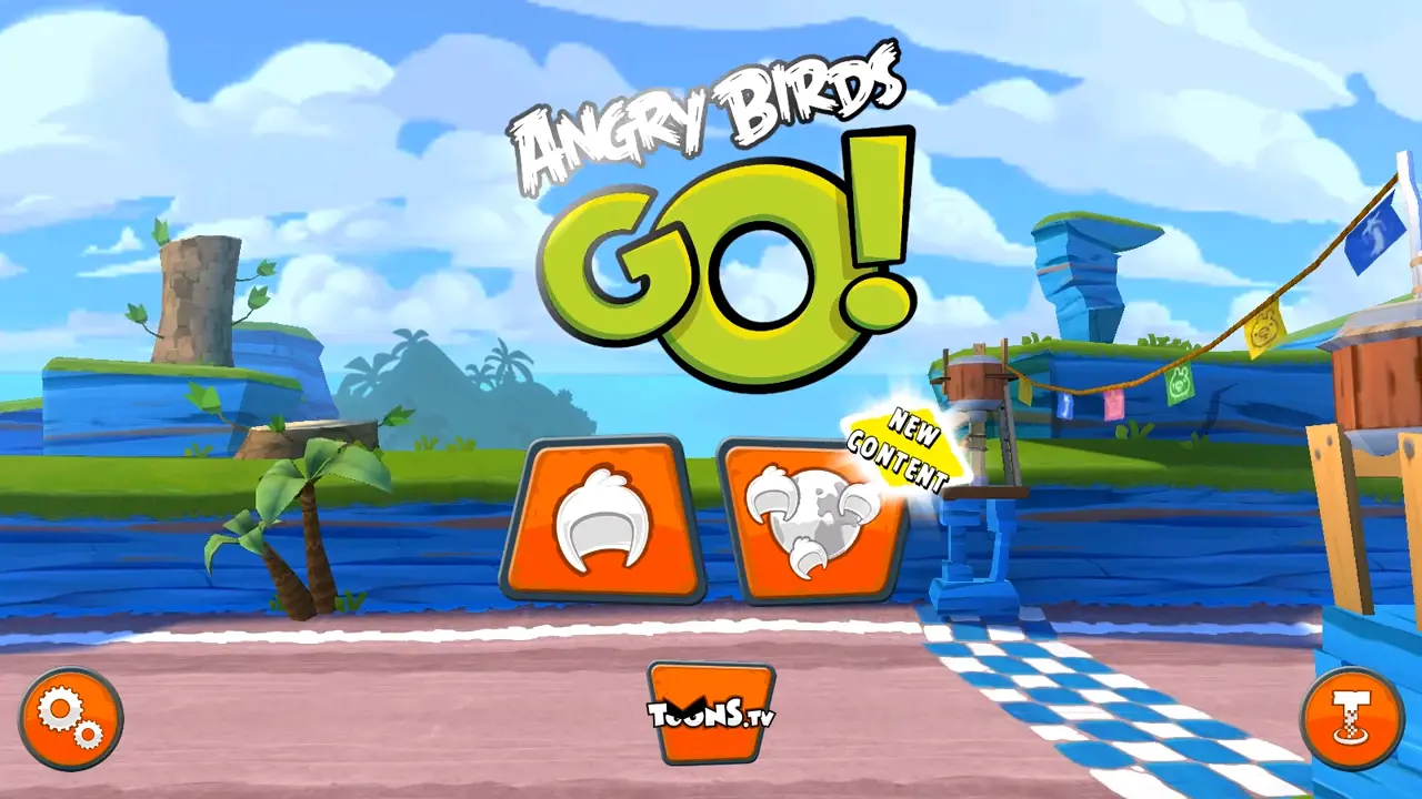 Download Angry Birds Go Mod APK v2.9.1 (MOD, Unlimited Coins)