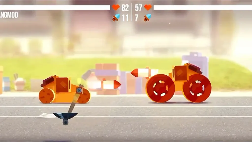 CATS Crash Turbo Arena Stars MOD APK unlimited money 0 49 screenshot