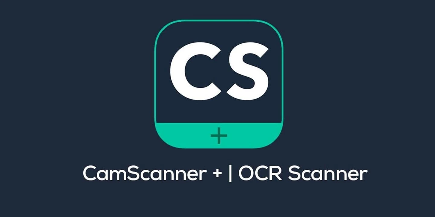 CamScanner MOD APK cover