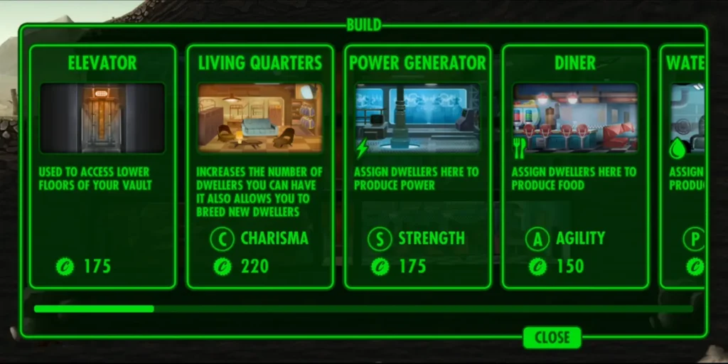 Fallout Shelter v1.18.0 1