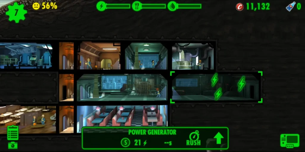 Fallout Shelter v1.18.0 3