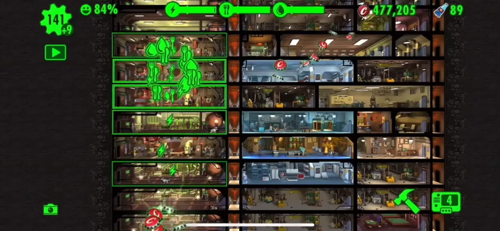 Fallout Shelter v1.18.0 5