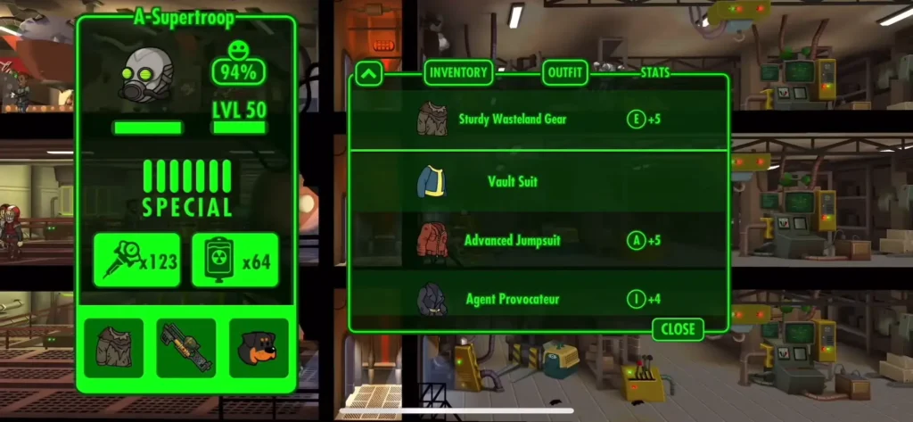 Fallout Shelter v1.18.0 9