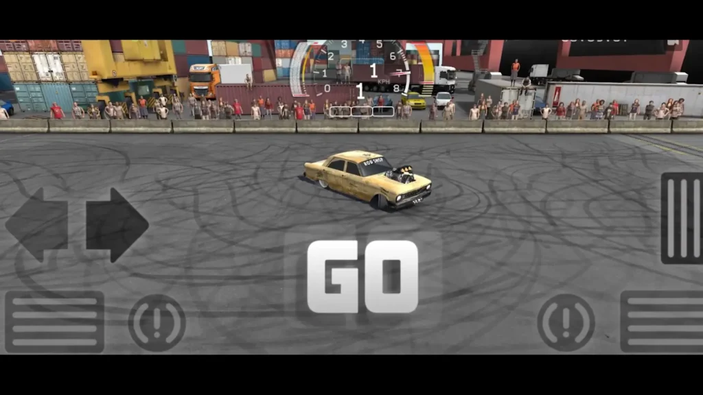 Torque Burnout Mod Apk 1