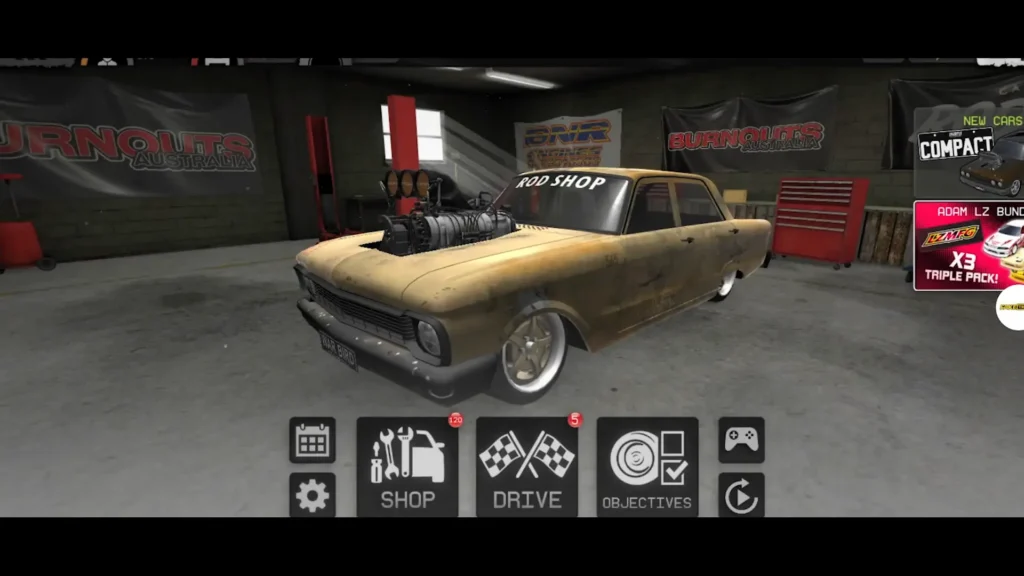 Torque Burnout Mod Apk 4 1