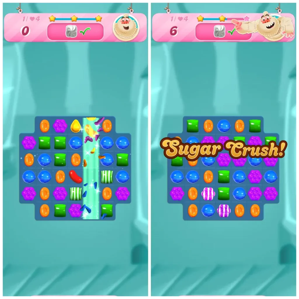 candy crush mod apk 10