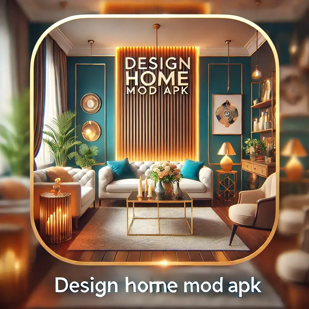 design home mod apk