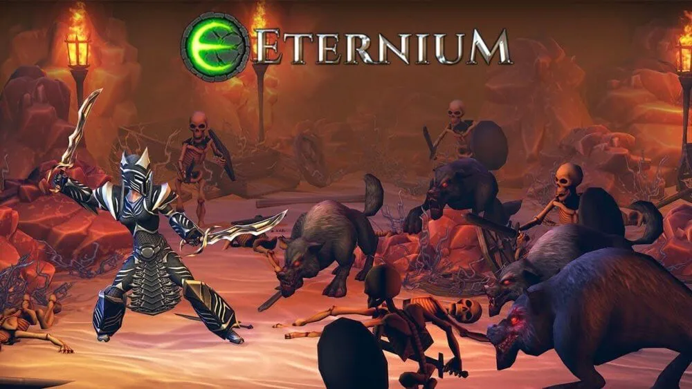 Download Eternium Mod APK v1.7.9 [MOD, Unlimited Gems]