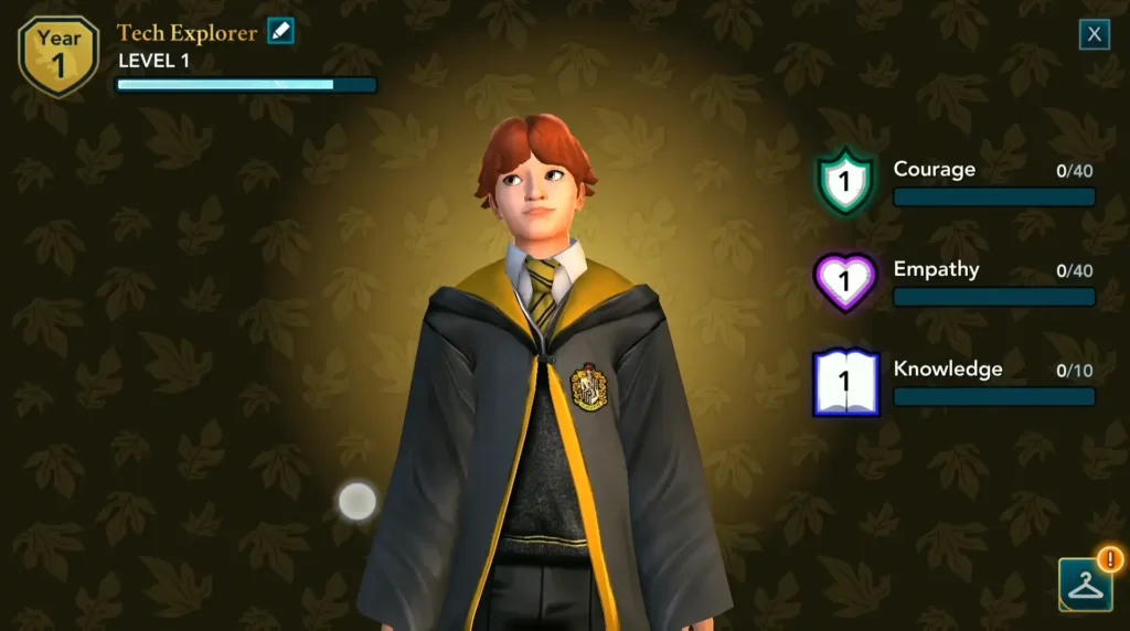 harry potter hogwarts mystery 7