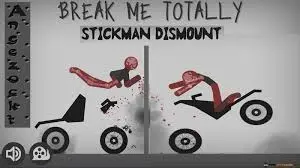 stickman dismounting mod apk