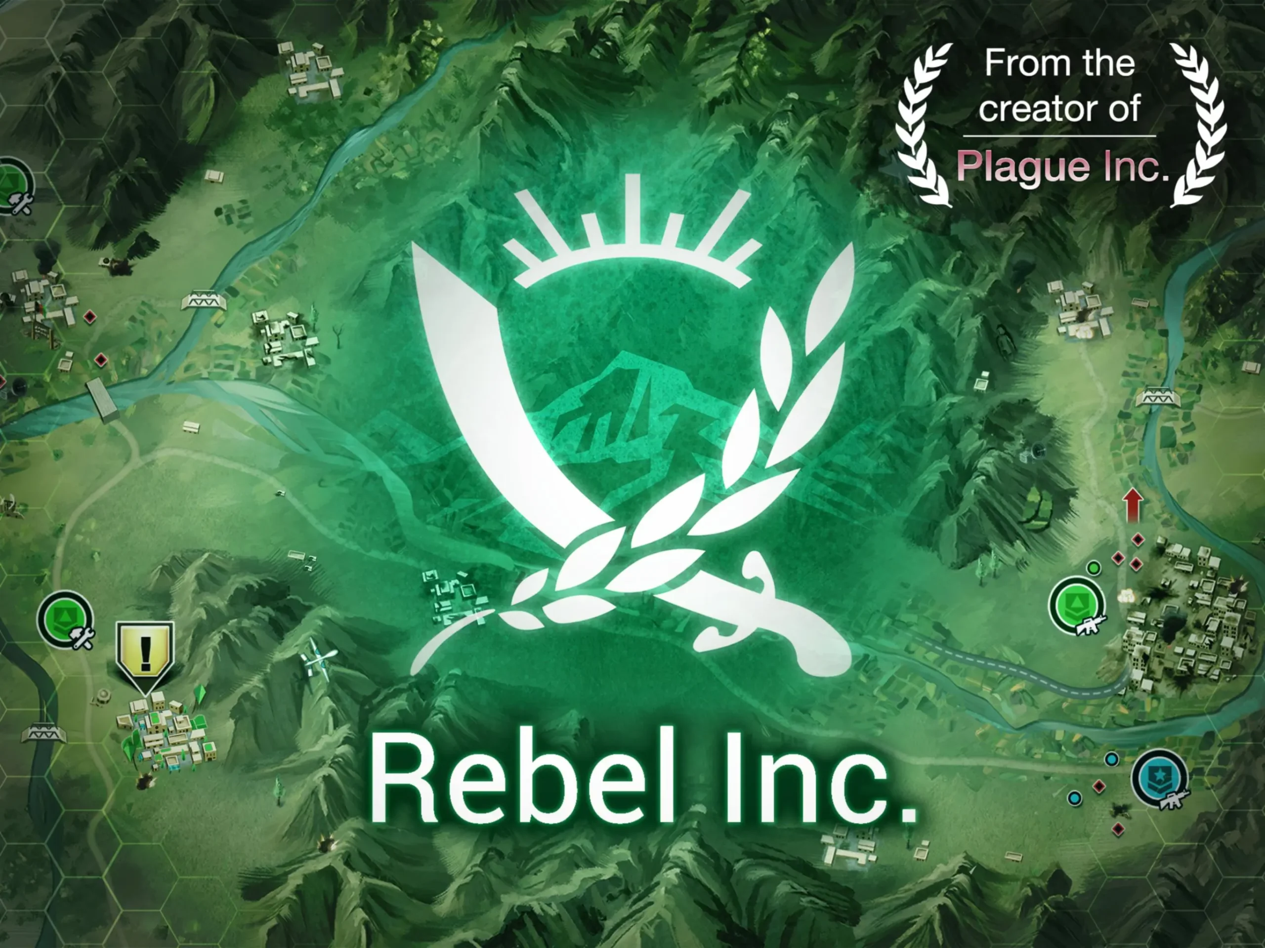 Download Rebel Inc Mod APK v1.16.5 (MOD, Unlocked,   Premium)