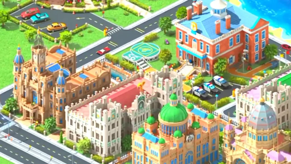 Megapolis Mod Apk 2