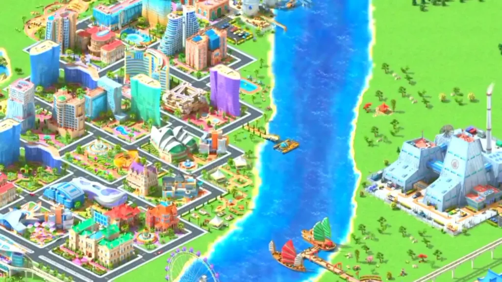 Megapolis Mod Apk 4