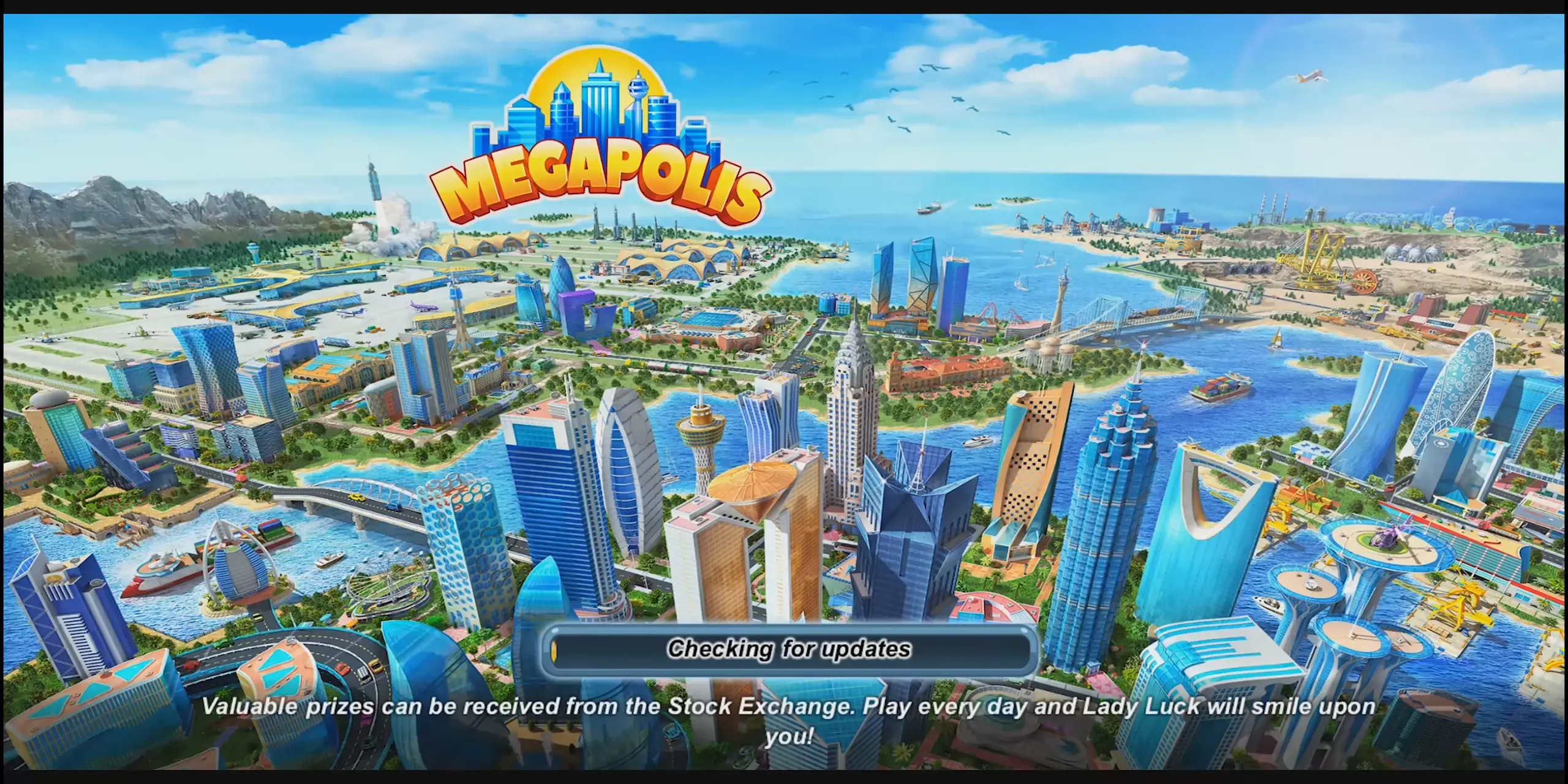 Megapolis Mod APK v12.3.2 [ Unlimited Money, Megabucks]