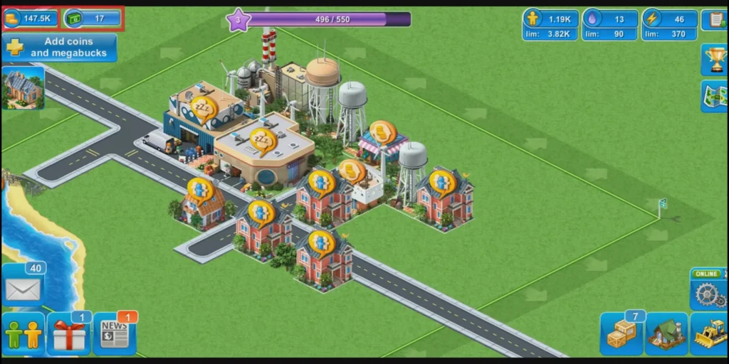 Megapolis Mod Apk 6