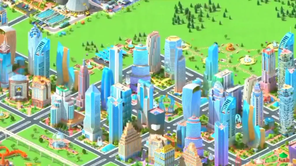 Megapolis Mod Apk 7