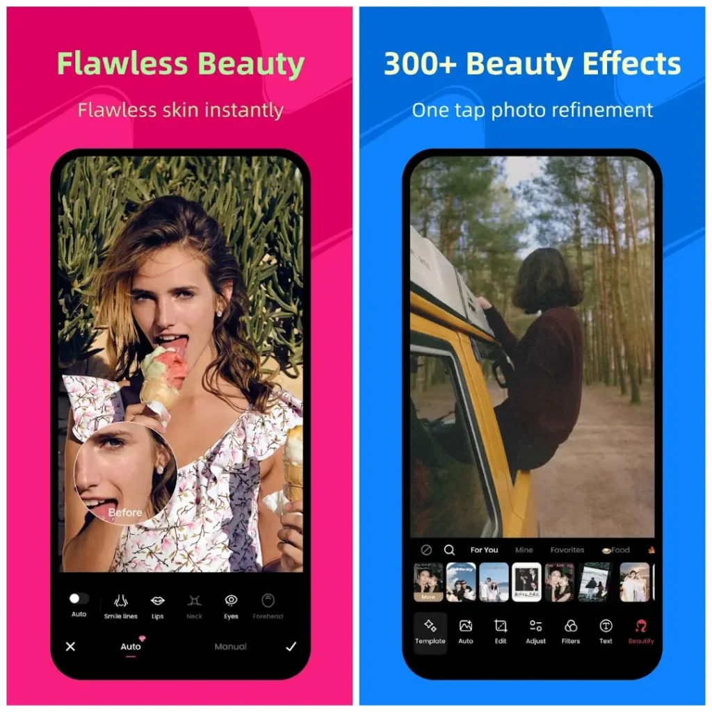 Meitu MOD APK 1