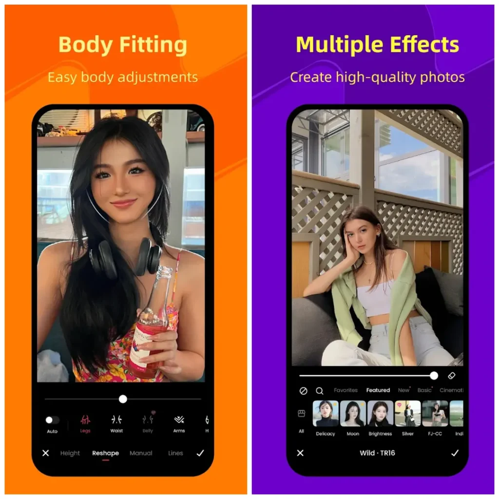 Meitu MOD APK 2