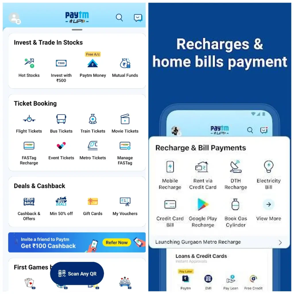 Paytm Mod APK 2