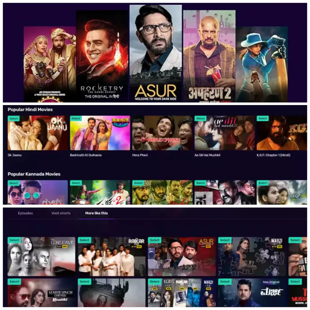 Voot Mod APK 2