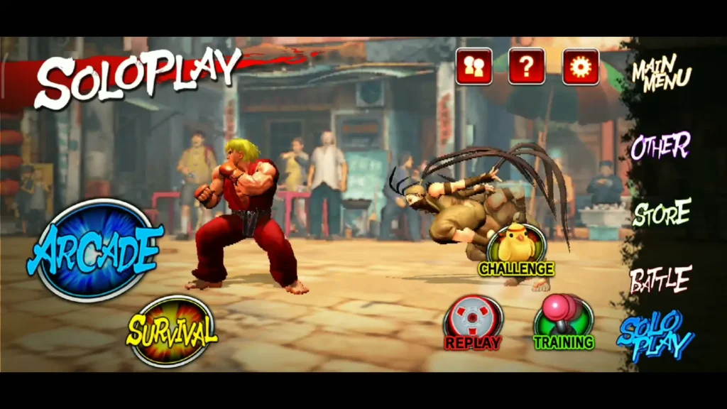 street fighter apk 9